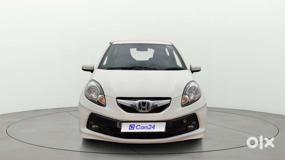 Honda Brio Vx At, 2015, Petrol