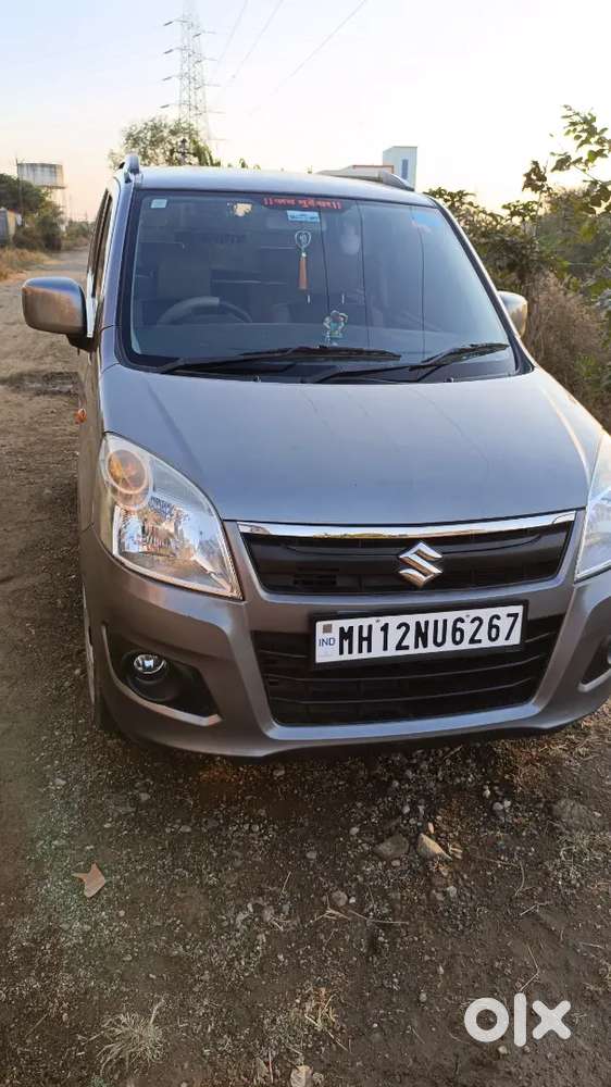 Maruti Suzuki Wagon R Stingray 2017 Petrol 67350 Km Driven