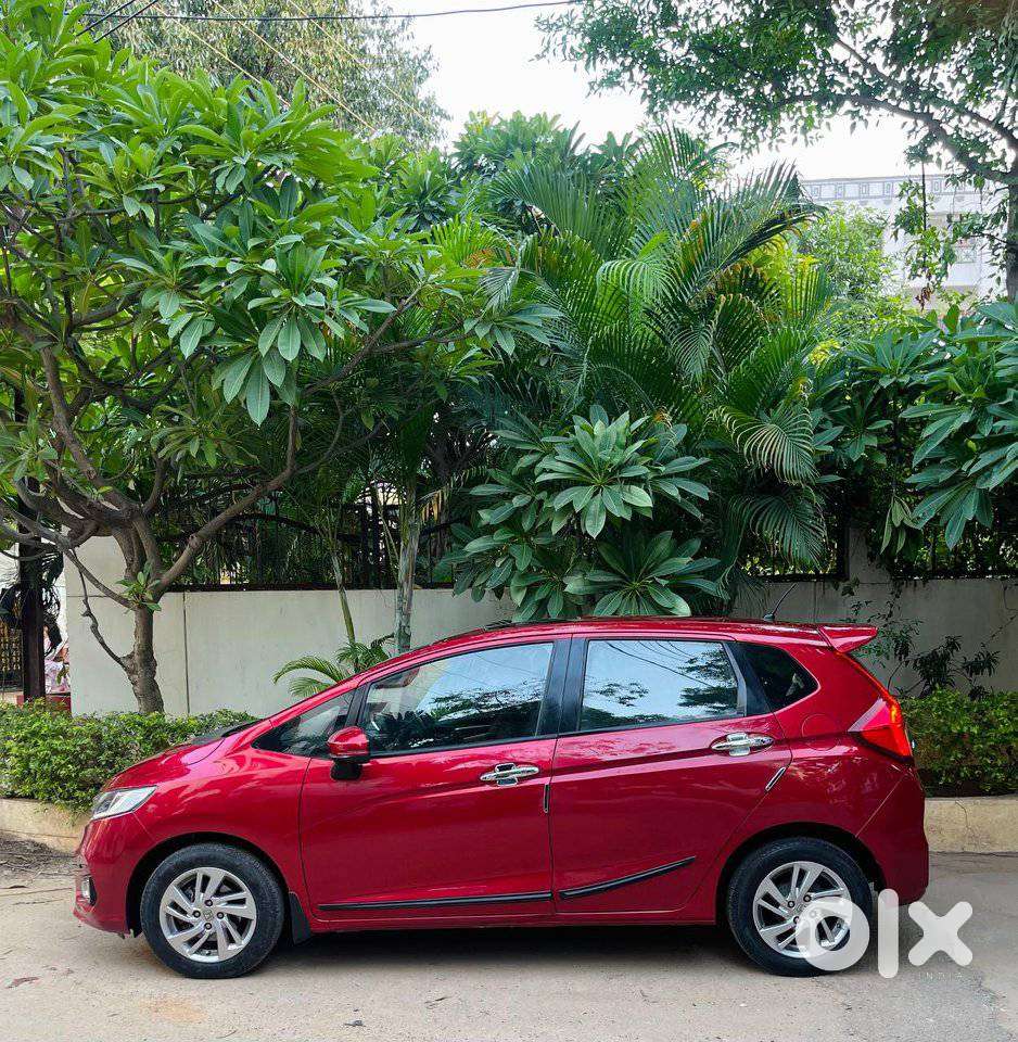 Honda Jazz 1.2 Zx Cvt I-vtec, 2020, Petrol