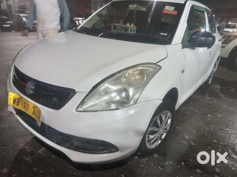 Maruti Suzuki Dzire 2018 Diesel 180000 Km Driven
