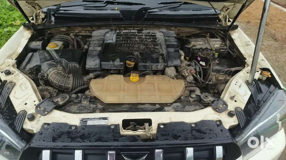 Mahindra Scorpio S5 Plus 2021 Diesel Manual