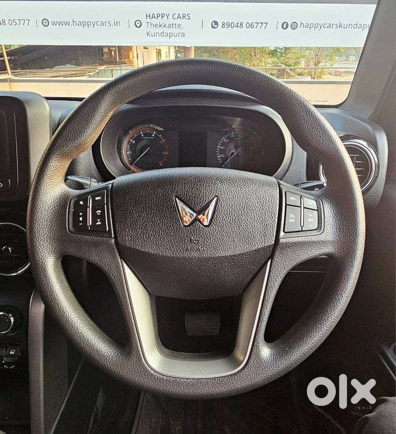 Mahindra Thar Lx D At 4wd Ht, 2024, Diesel