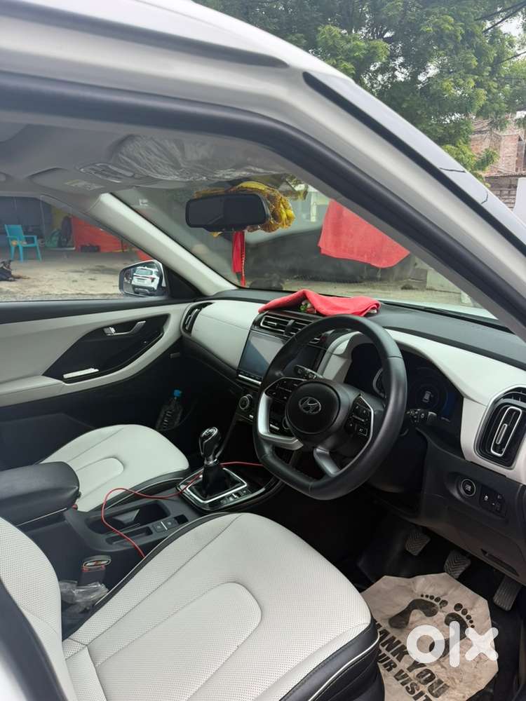 2023 Hyundai Creta Diesel Manual 59000 Km Driven