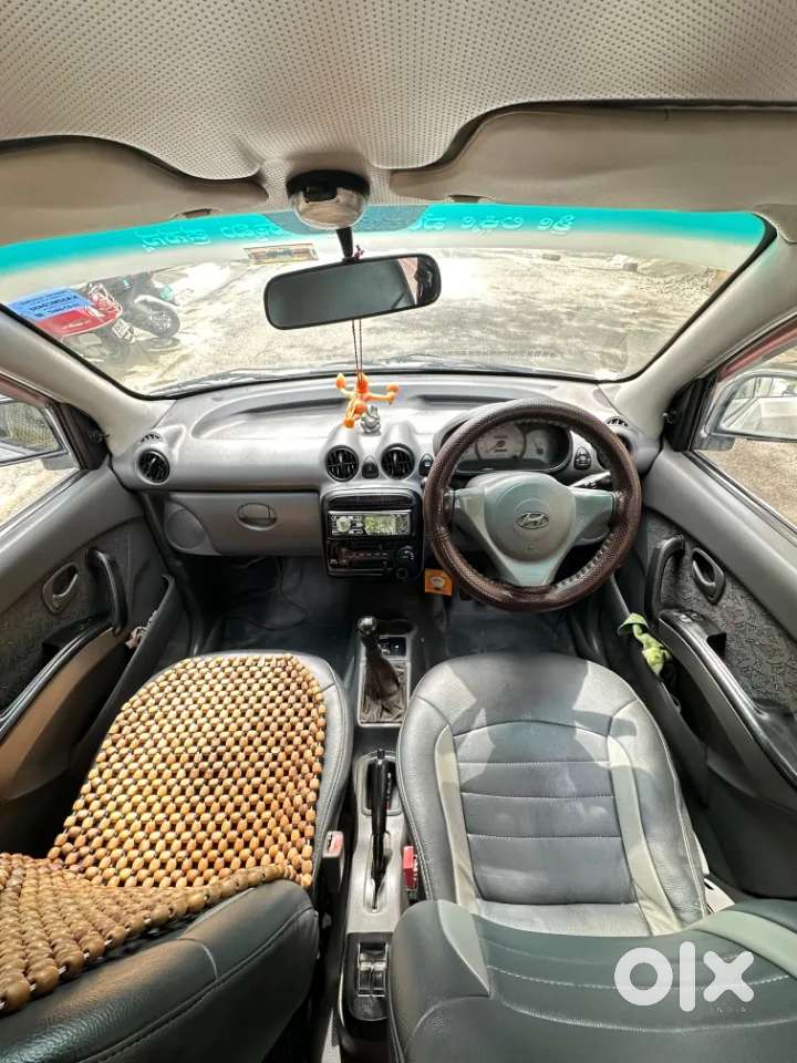 Hyundai Santro Xing, 2007, Petrol