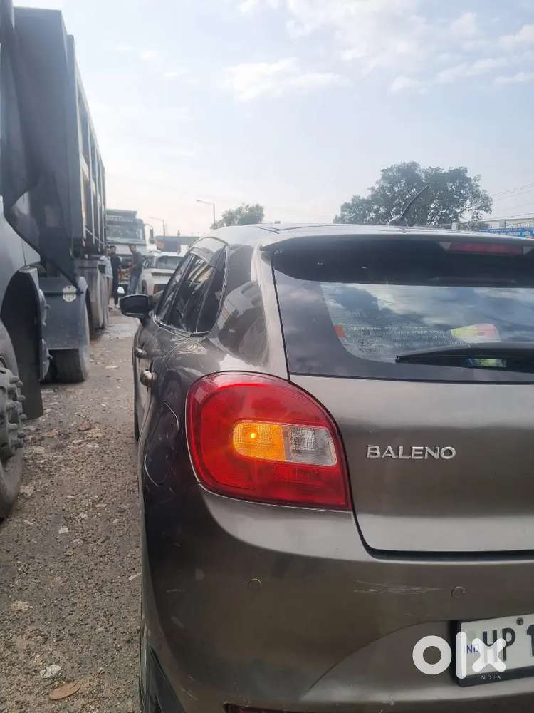 Maruti Baleno 2019 Last Ki H Manual