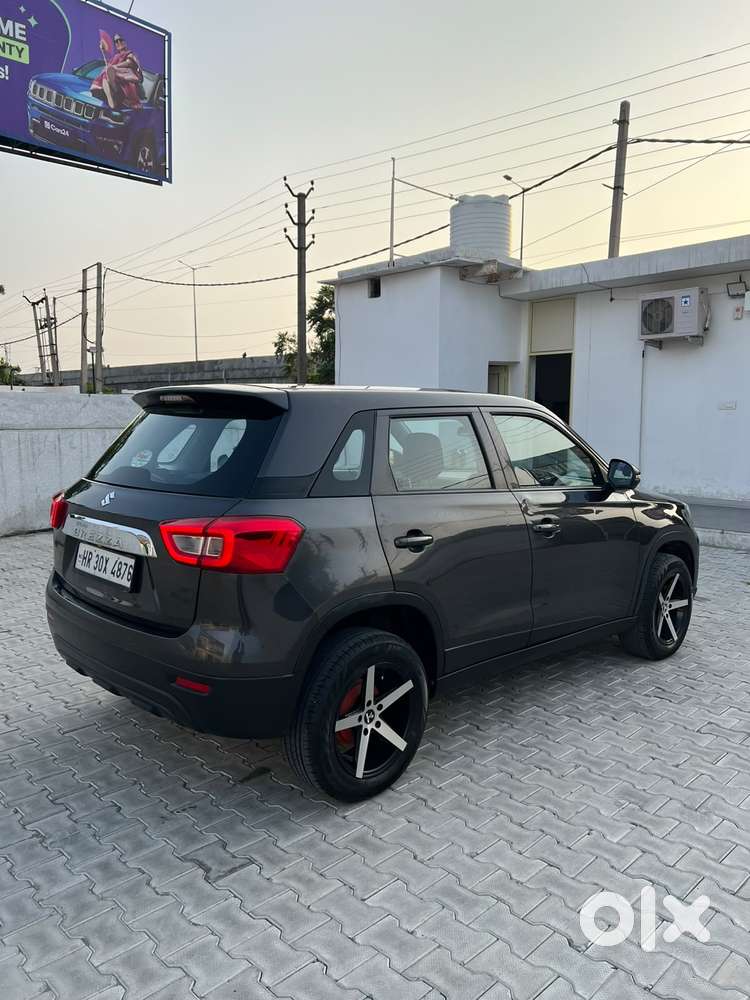 Maruti Suzuki Brezza, 2021, Cng & Hybrids