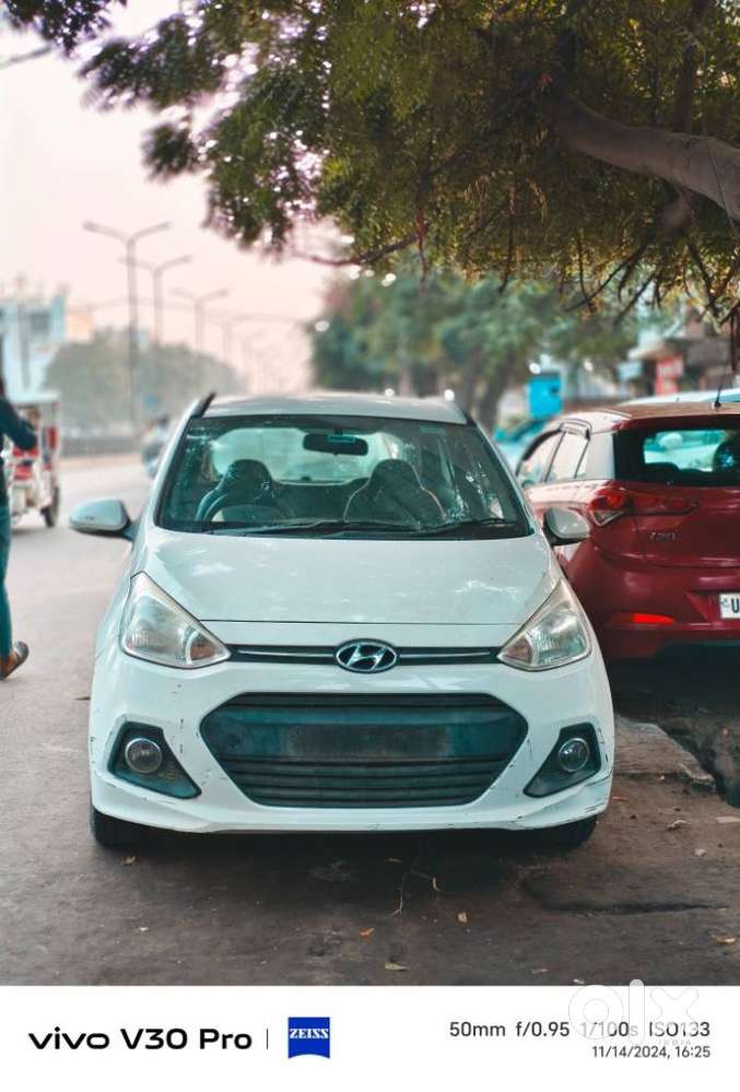 Hyundai Grand I10 Sportz Edition, 2016, Diesel