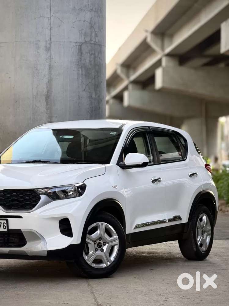 Kia Sonet Htx Plus Turbo Imt, 2020, Petrol
