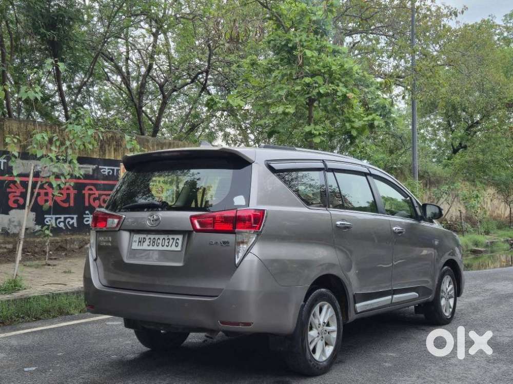 Toyota Innova Crysta 2.4 V, 2020, Diesel