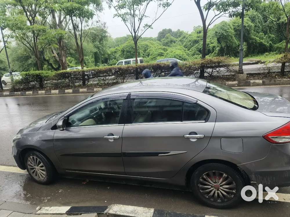 Maruti Suzuki Ciaz 2017