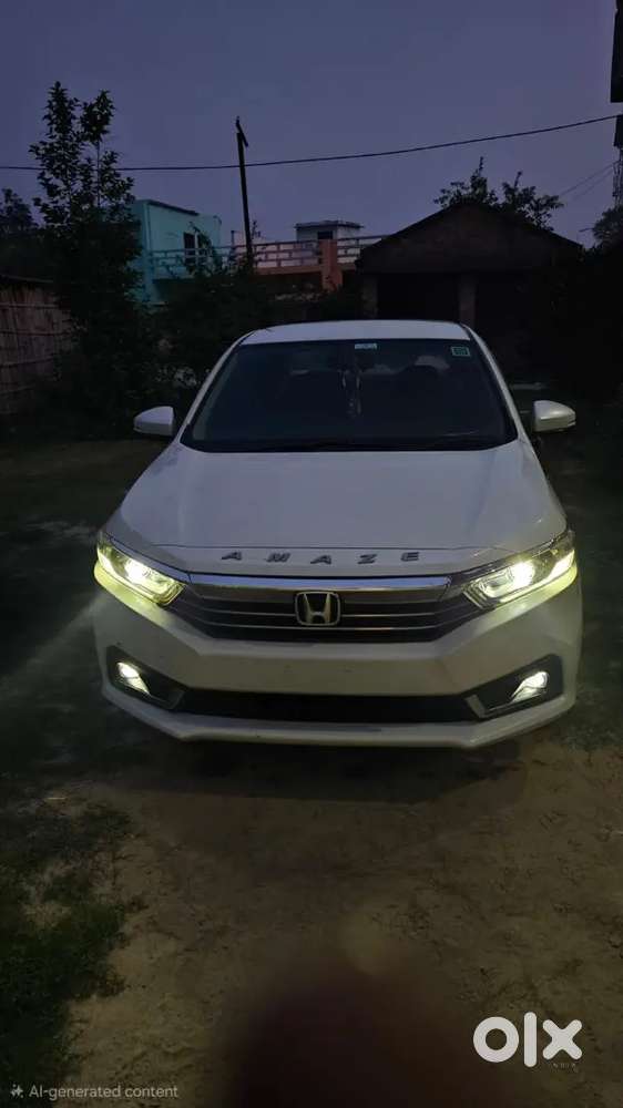 Honda Amaze 1.2 Petrol 2023 Manual Top Model In Mint Condition