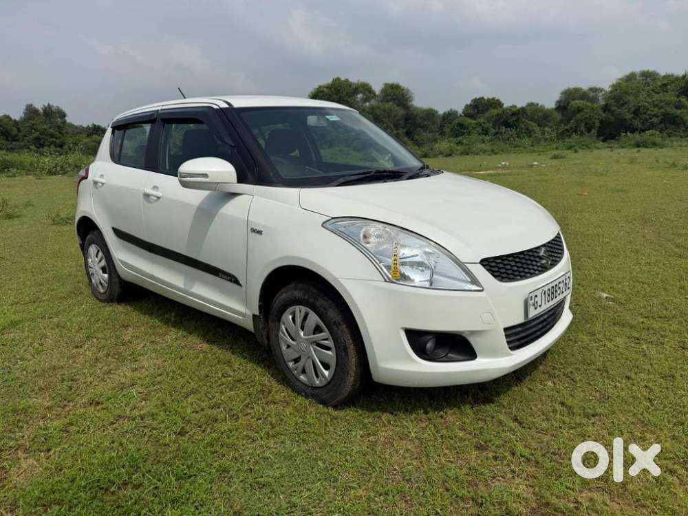 Maruti Suzuki Swift Vdi (o), 2013, Diesel