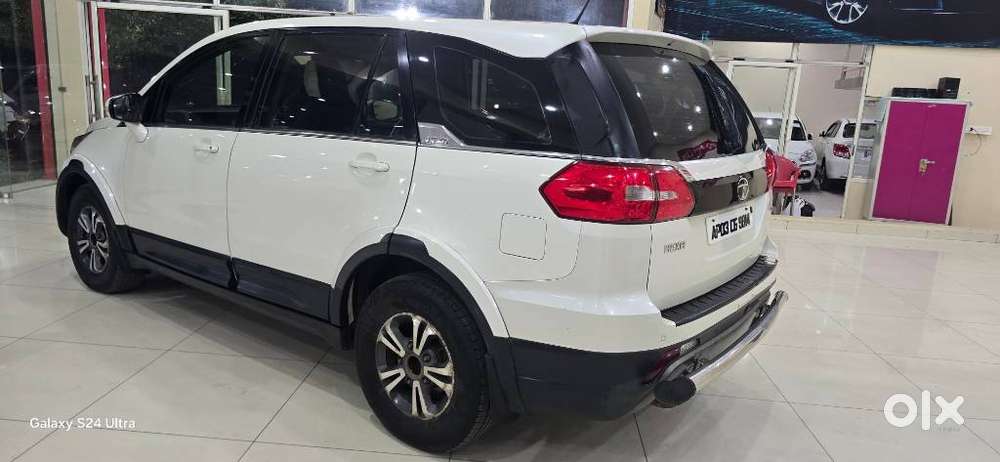 Tata Hexa Xm, 2017, Diesel