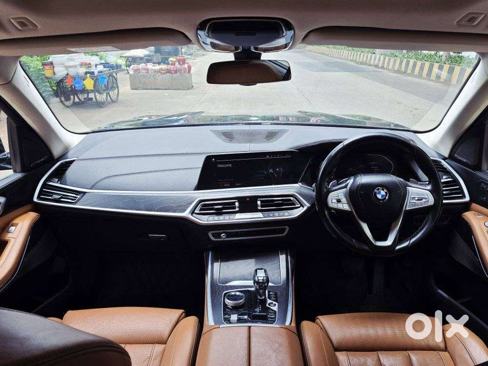 Bmw X7 Xdrive30d Dpe Signature, 2020, Diesel