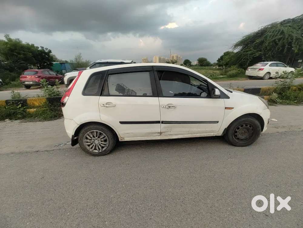 Ford Figo Diesel 2012 Manual