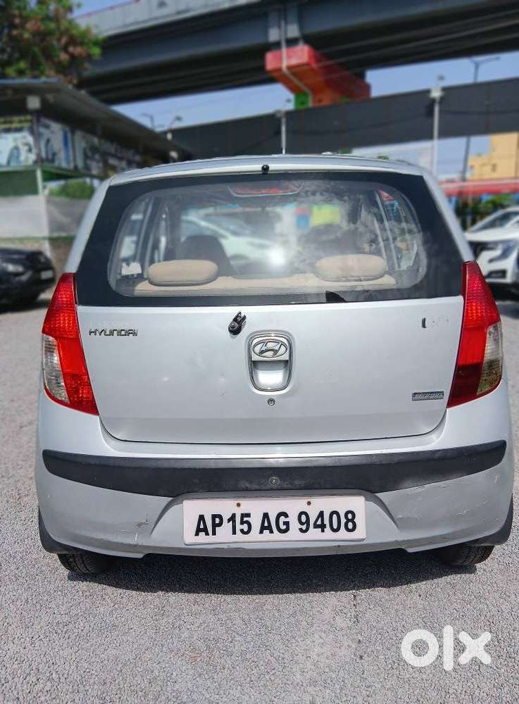 Hyundai I10 1.2 Kappa Magna, 2008, Petrol
