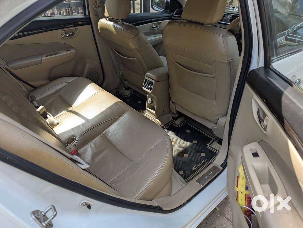 Maruti Suzuki Ciaz Zxi, 2016, Petrol