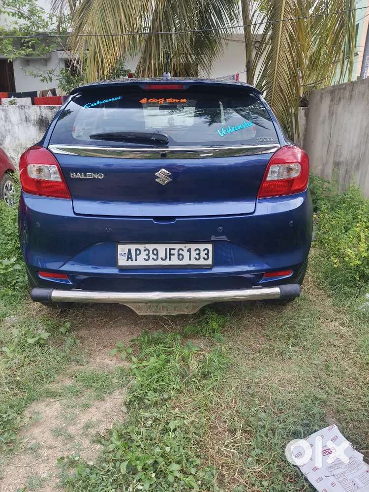 Maruti Suzuki Baleno 2021 Petrol Manual