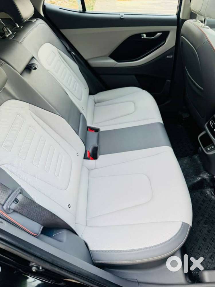 Hyundai Creta Facelift 1.5 Diesel At, 2024, Diesel