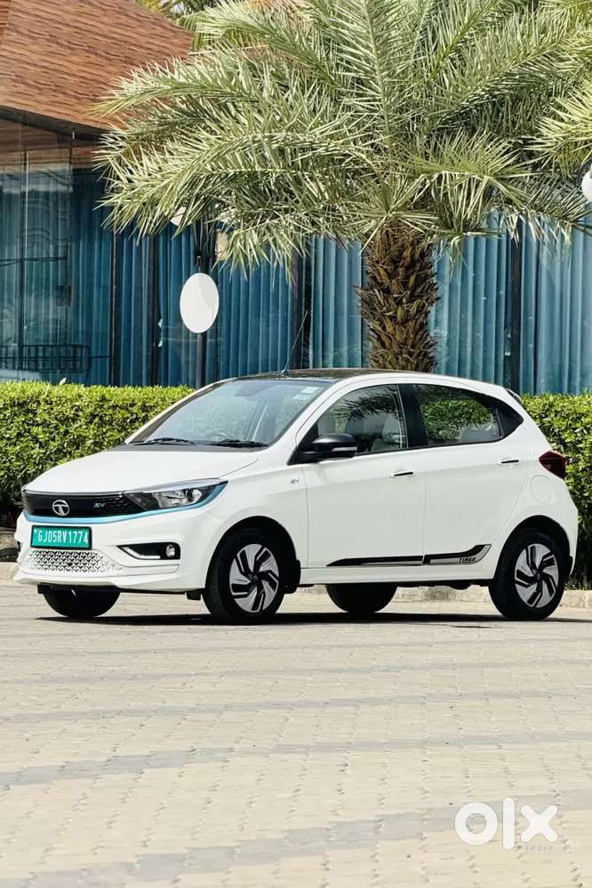 Tata Tiago Ev Xz Plus Lr, 2023, Electric