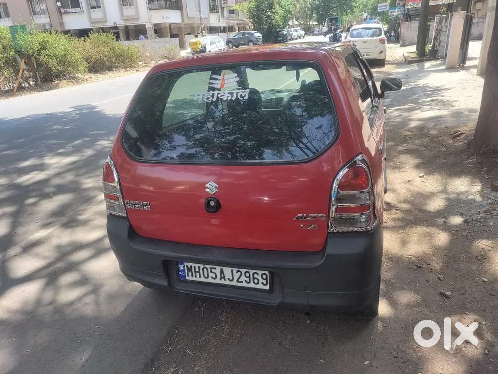 Maruti Suzuki Alto 2008 Petrol 90000 Km Driven