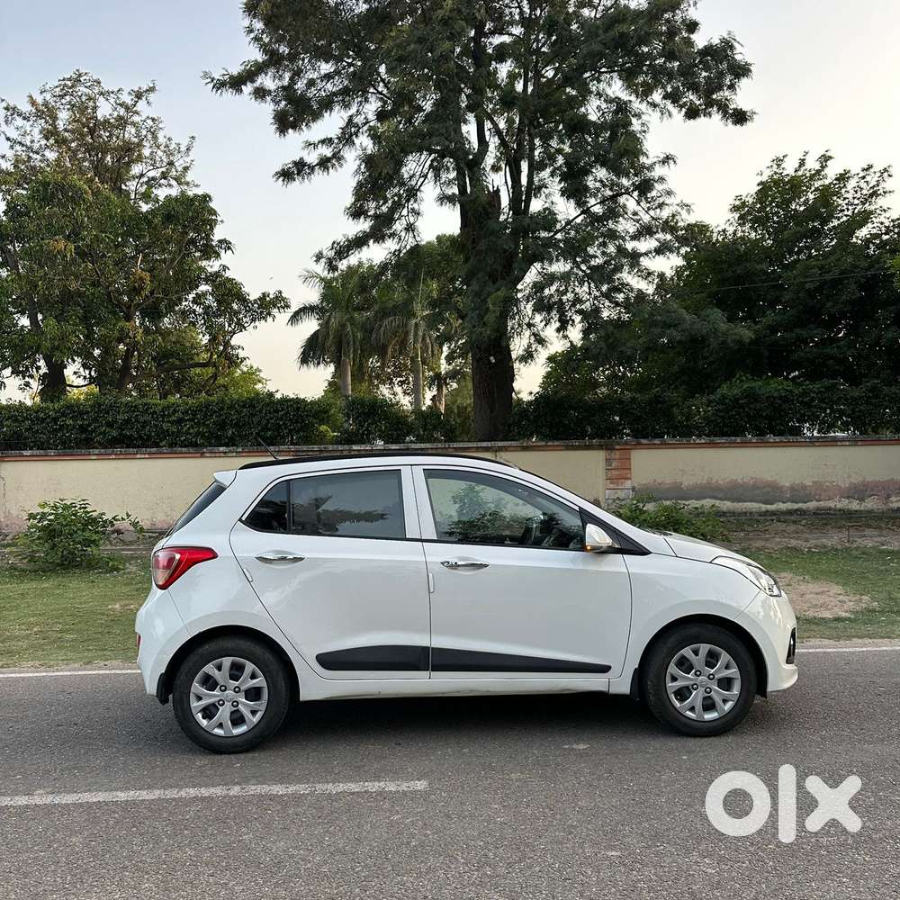 Hyundai Grand I10 2013-2016 Sportz Edition, 2013, Petrol