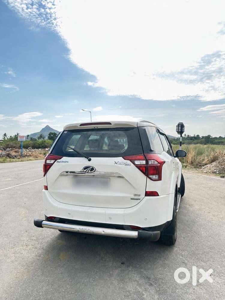 Mahindra Xuv500 Diesel Automatic 2018
