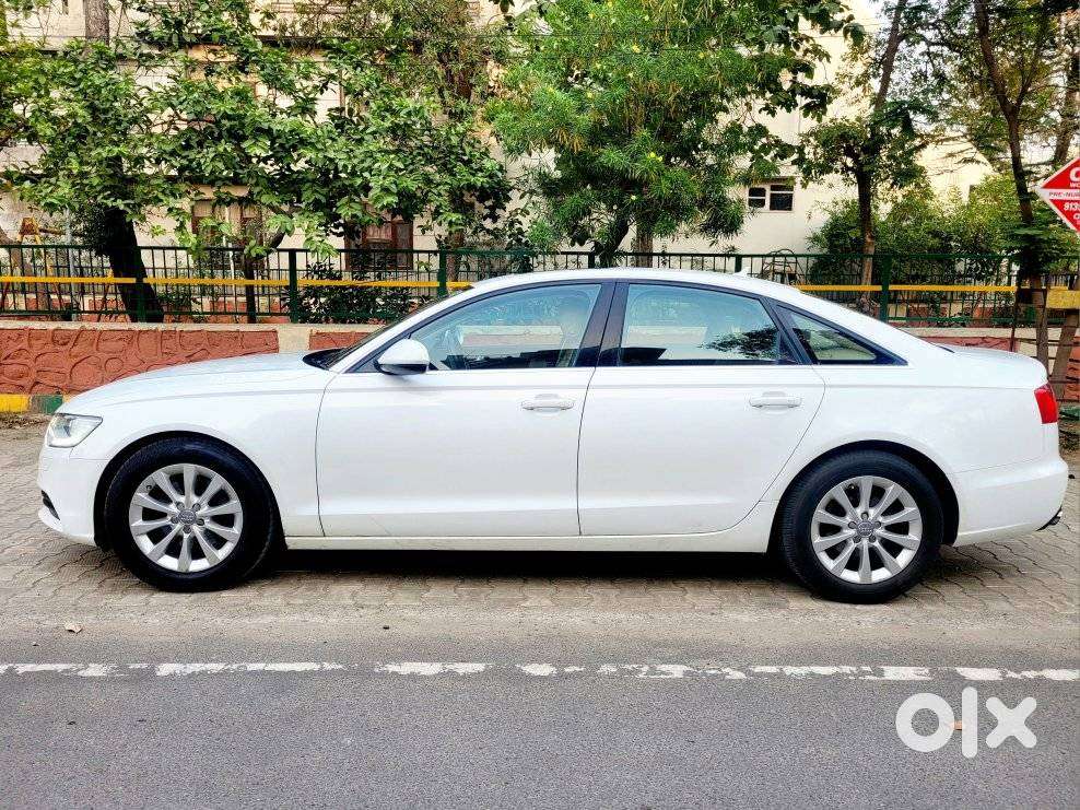 Audi A6 2.0 Tdi, 2014, Diesel