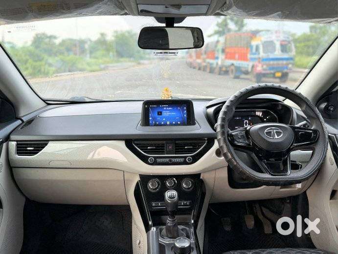 Tata Nexon 1.2 Revotron Xz, 2021, Petrol