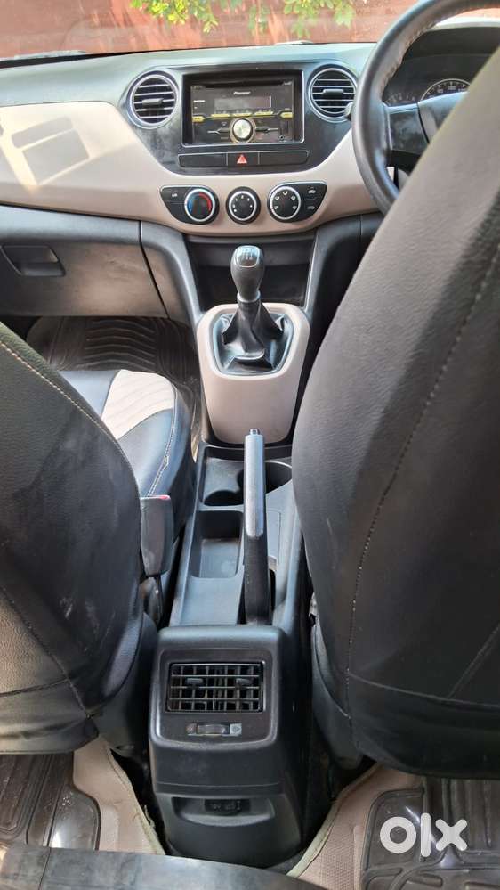 Hyundai Grand I10 2016-2017 Magna, 2017, Petrol