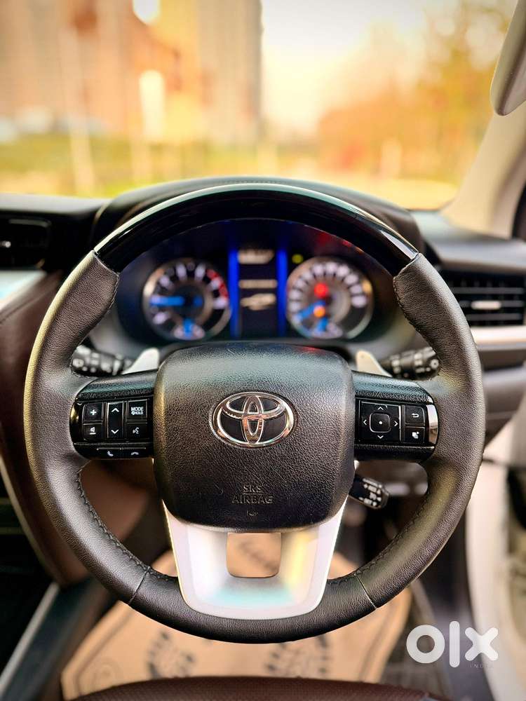 Toyota Fortuner 3.0 4x2 Automatic, 2019, Diesel