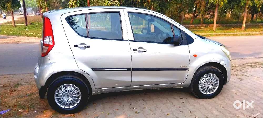 Maruti Suzuki Ritz