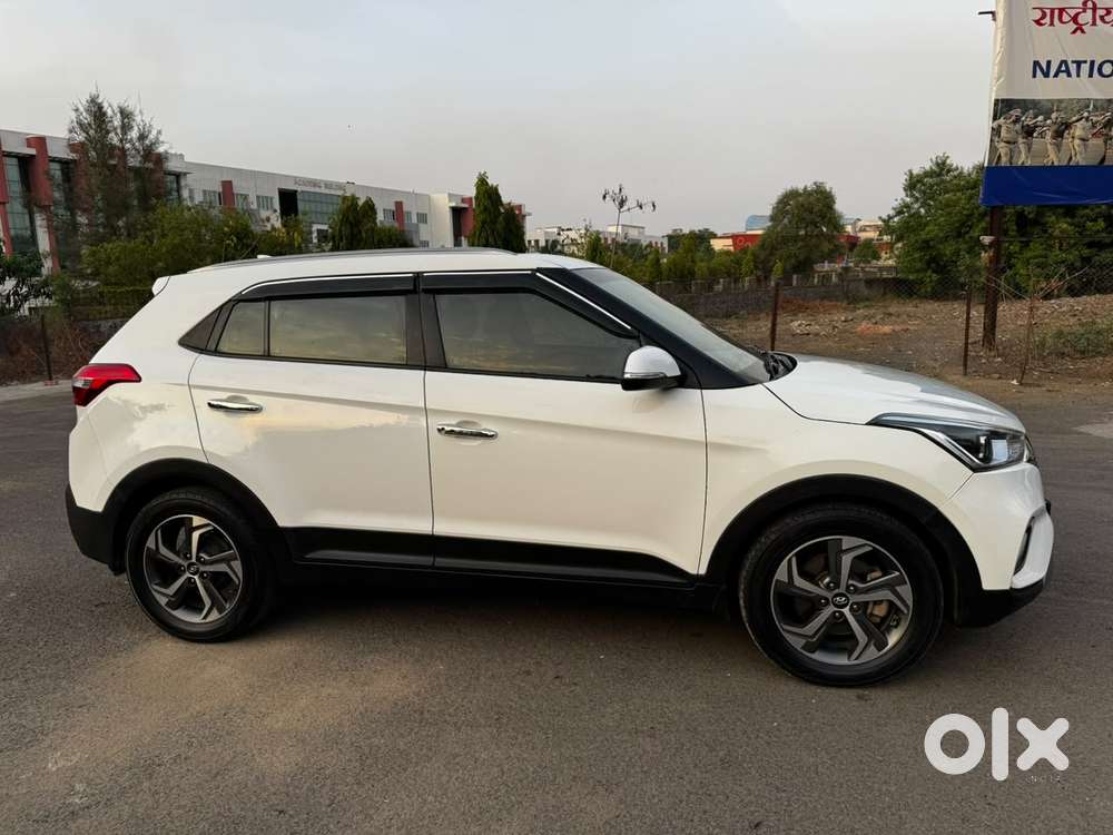 Hyundai Creta 1.6 Sx (o), 2018, Diesel