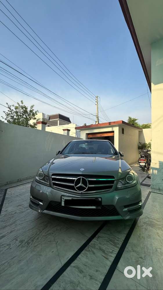 Mercedes Benz C220d  2014  Only 62000 Driven, Clean Engine