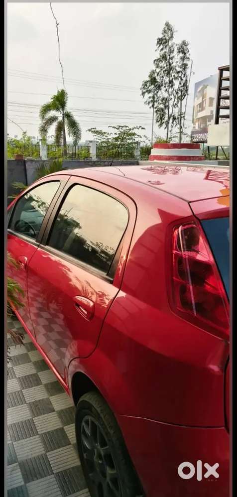 Fiat Grande Punto 2009 Diesel Good Condition