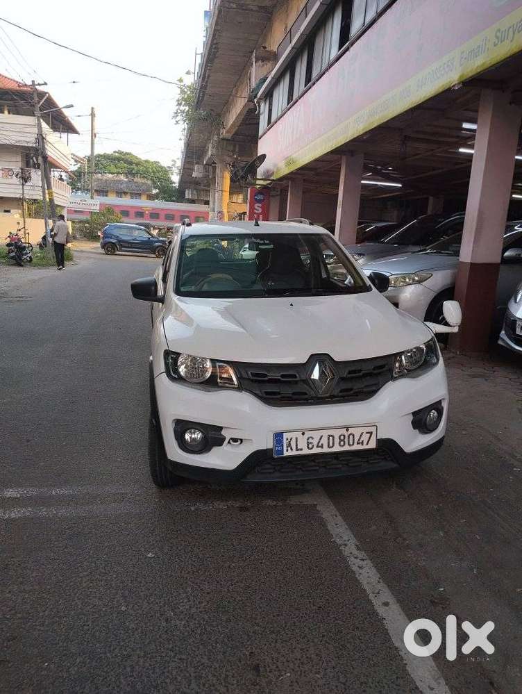 Renault Kwid 1.0 Rxt Optional, 2016, Petrol