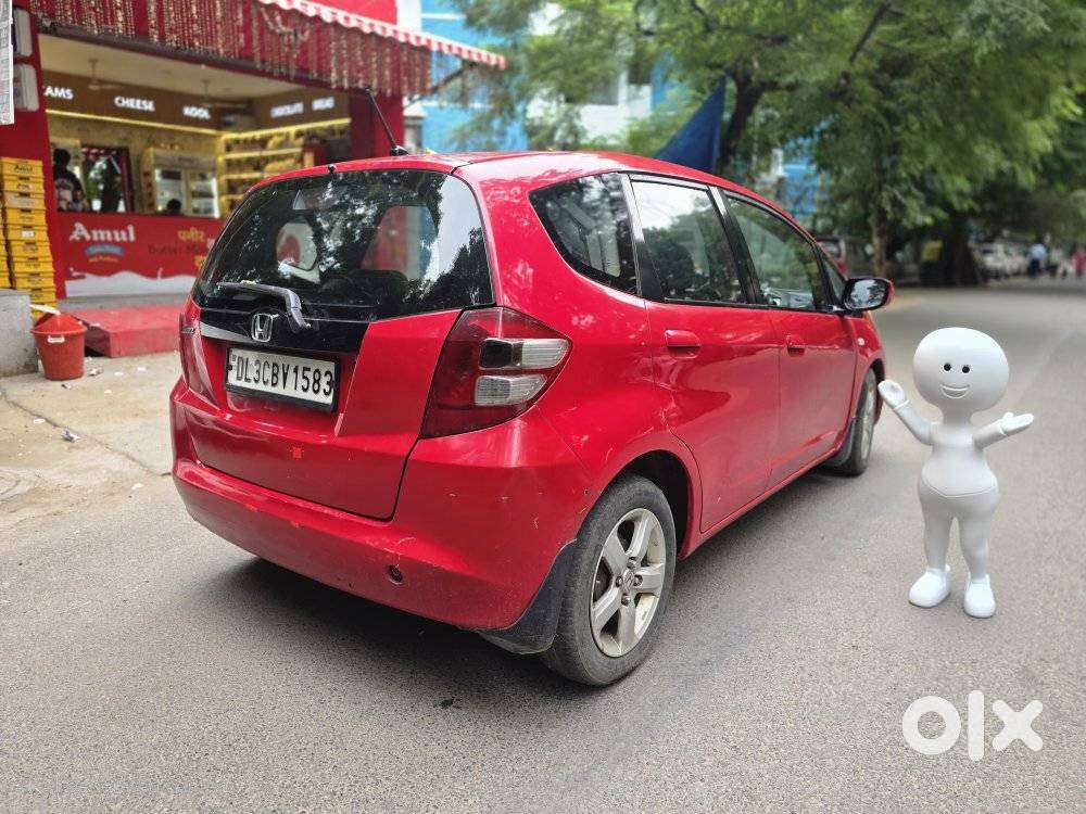 Honda Jazz 2011-2013 X, 2011, Cng & Hybrids