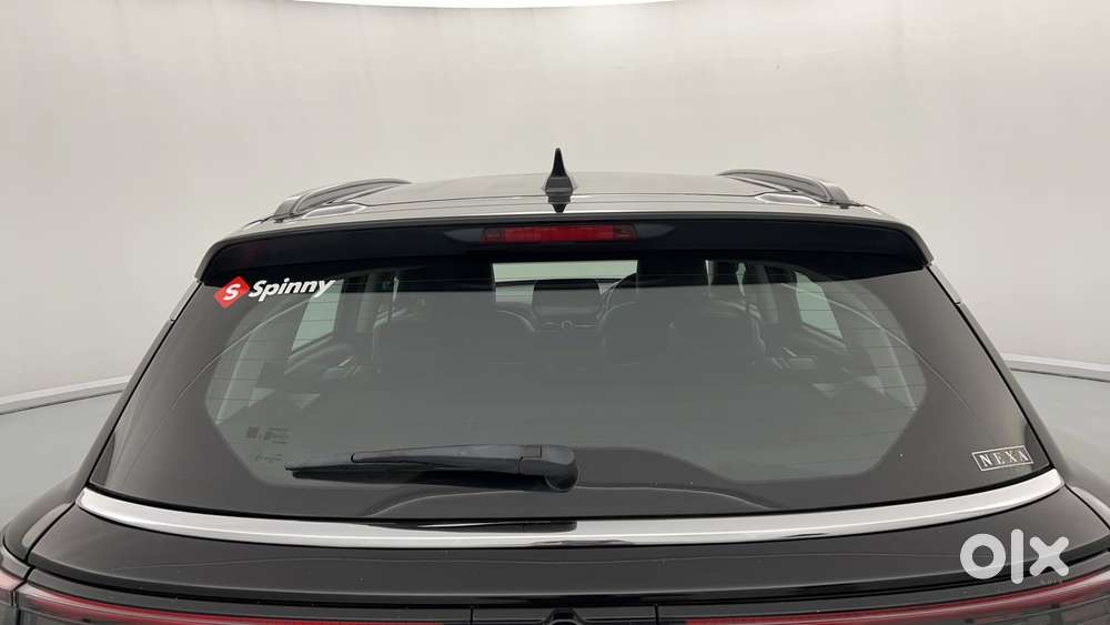 Maruti Suzuki Grand Vitara Alpha Smart Hybrid, 2023, Petrol