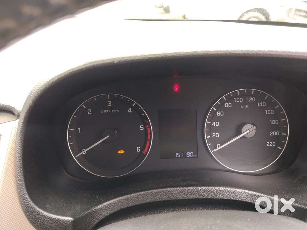 Hyundai Creta Diesel 2019