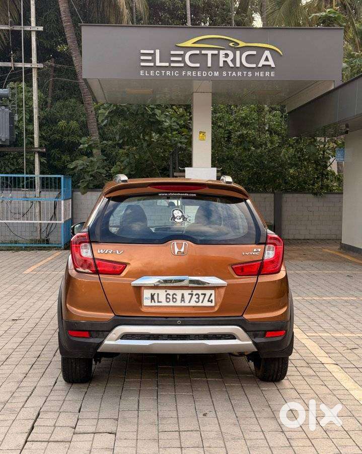 Honda Wr-v [ ] 1.2 Sv I-vtec Mt, 2017, Petrol