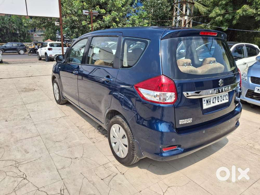 Maruti Suzuki Ertiga Vxi, 2016, Petrol