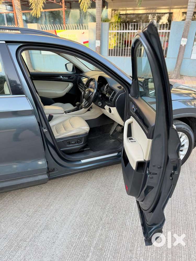 Skoda Kodiaq 2.0 Tdi Style, 2019, Diesel