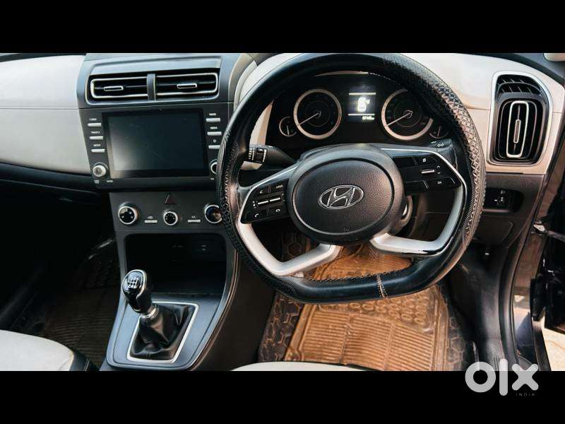 Hyundai Creta 1.6 Ex Petrol, 2020, Petrol