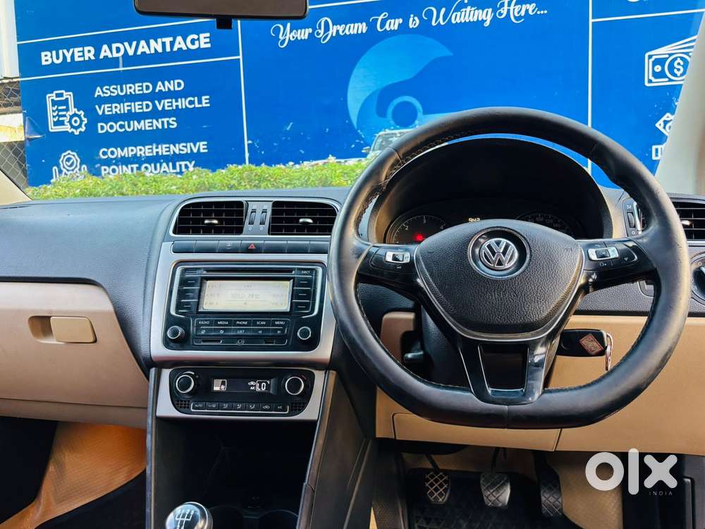 Volkswagen Polo 1.5 Tdi Highline, 2015, Diesel