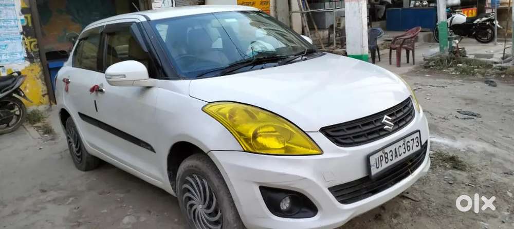 Maruti Suzuki Dzire 2014 Diesel Manual