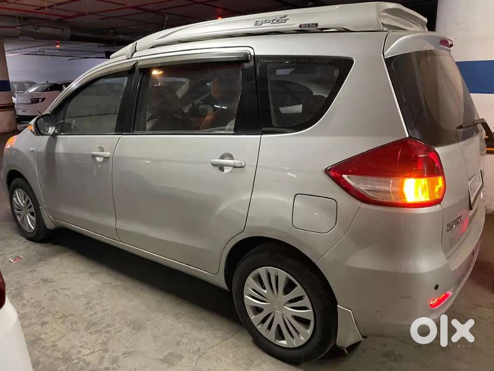 Maruti Suzuki Ertiga Abs