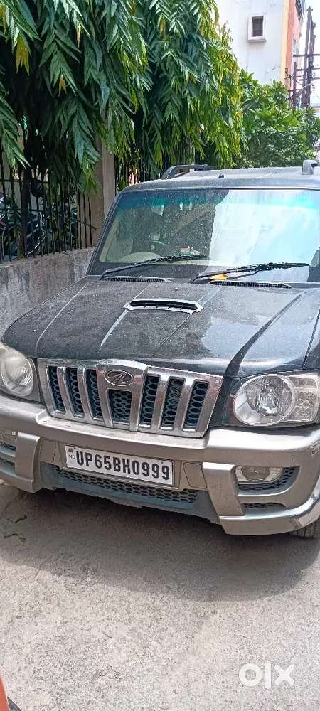 Mahindra Scorpio 2013