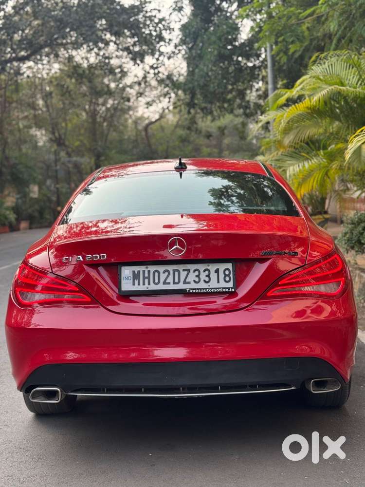 Mercedes-benz Cla 200 Cdi Style, 2015, Petrol