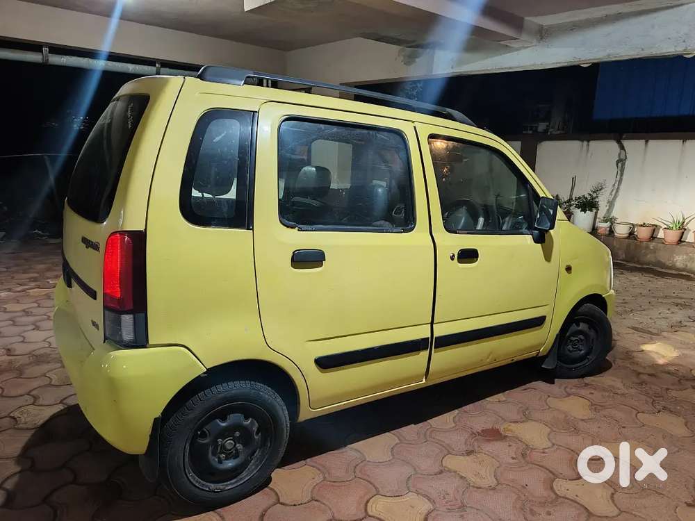 Maruti Suzuki Wagon R 2005 Petrol Good Condition