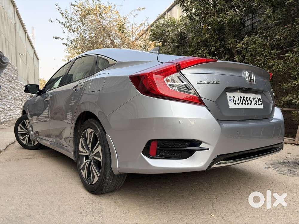Honda Civic Zx, 2019, Petrol